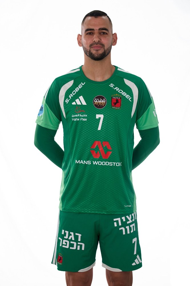 Ahmad Gabarin